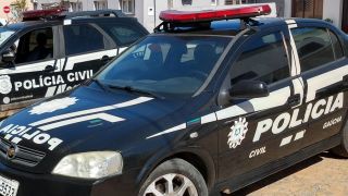 Polícia prende em Sertão Santana dois homens acusados de roubo
