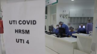 Após suspensão de verba do governo federal, mais de mil leitos de UTI para Covid serão desativados no Estado