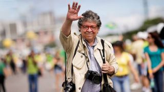 Fotojornalista Orlando Brito morre aos 72 anos