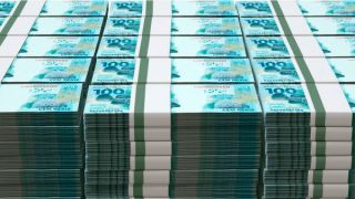 Mega-Sena pode pagar R$ 165 milhões hoje, quinto maior valor da história