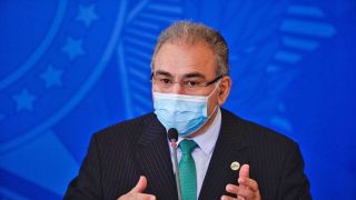 Após confirmar casos de deltacron no Brasil, ministro da Saúde diz que ocorrências estão sob análise