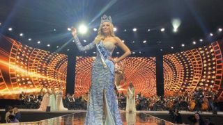 Modelo polonesa vence o concurso Miss Mundo; brasileira ficou entre as 40 semifinalistas