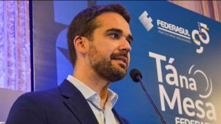 Governador do Rio Grande do Sul diz que o estado cresceu mais do que o dobro do país nos últimos 3 anos