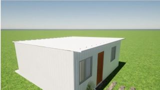 Prefeitura de Santa Cruz fará teste com placas cimentícias para construção de Casas Populares
