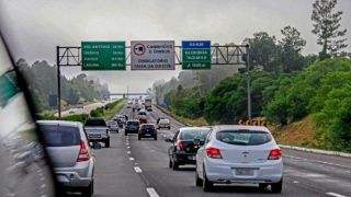 Pedágio ficará mais caro na Freeway e em outras rodovias gaúchas a partir de segunda-feira