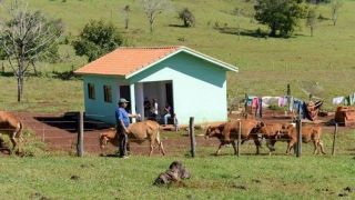 Governo libera R$ 60 mil para construção de Imóvel Rural