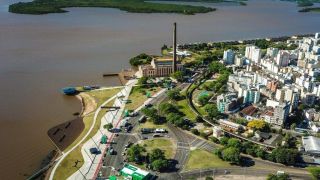 Porto Alegre comemora neste sábado os seus 250 anos de fundação