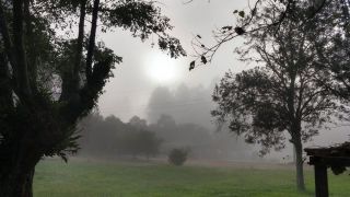 Chuva deve chegar na madrugada da quarta-feira (30) na Centro Sul