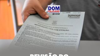 Produtores tem até 31/03 para fazer a revisão do talão com notas referentes a 2021