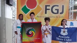 Judoca Donfelicianense precisa de patrocínio para representar o RS em Campeonato Brasileiro