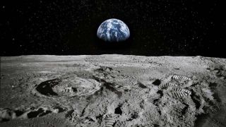 Poeira da Lua será leiloada por até US$ 1,2 milhão