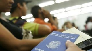 Baixa procura por vagas de emprego chama atenção na agência do Sine em Santa Cruz