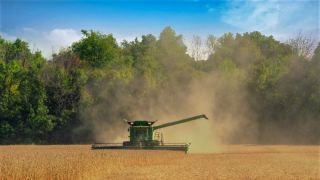 Brasil deve embarcar até 11,117 milhões de toneladas de soja em abril