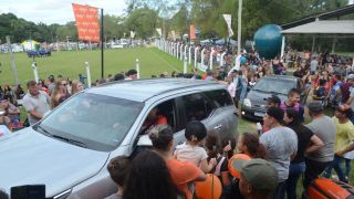 Expressivo público marca a abertura da 29º Copa Santa Auta Afubra