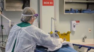 Ocupação de leitos UTI Covid no Rio Grande do Sul está há 10 dias abaixo de 100 pacientes