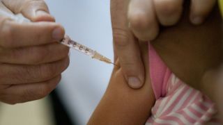 Início da vacinação das crianças contra a gripe e o sarampo no Rio Grande do Sul é antecipado para a próxima segunda-feira