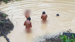 Menina indígena Yanomami de 12 anos é morta e estuprada por Garimpeiros