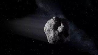 Asteroide com quase dois quilômetros de diâmetro vai passar “perto” da Terra nesta sexta