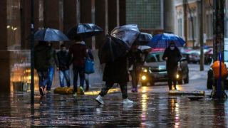 Frio e chuva predominam no Rio Grande do Sul nos próximos dias