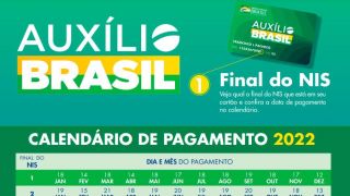 Calendário do Auxílio Brasil: pagamentos de junho têm datas divulgadas