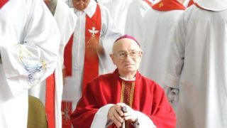 Morre aos 87 anos o bispo emérito Dom Aloísio Sinésio Bohn