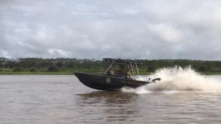 Jornalista e indigenista desaparecidos: Polícia acha “material orgânico aparentemente humano”