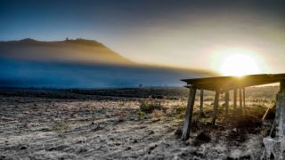 Nova frente fria derruba as temperaturas no Rio Grande do Sul