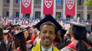 Estudante mineiro é o primeiro brasileiro negro a se formar em Harvard College
