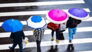 Próximos dias devem ter chuva fraca na maior parte do Rio Grande do Sul