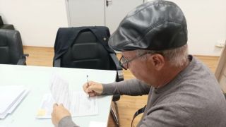 Assinado contrato para cercamento do novo Cemitério Municipal