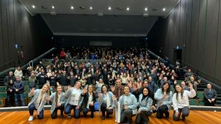 Palestra “Despertar do Espírito Heroico do Empreendedorismo” marca a celebração do Dia C na Sicredi Interestados 