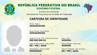 Rio Grande do Sul será o primeiro Estado a emitir a nova carteira de identidade