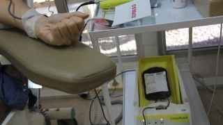 Estoques de sangue O- e O+ estão baixos nos hemocentros do Estado