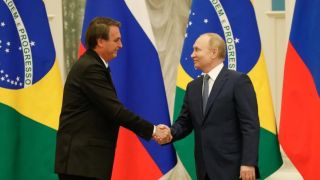 Bolsonaro afirma que Brasil não vai aderir às sanções econômicas contra Rússia