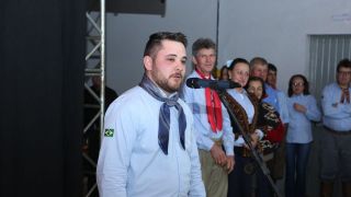 Não queremos deixar a tradição morrer', diz jovem produtor rural que assumiu comando de CTG aos 23 anos
