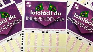 Caixa abre apostas para a Lotofácil da Independência