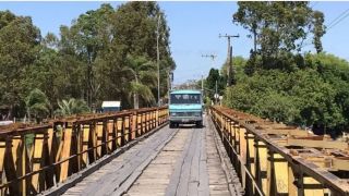 Arambaré define empresa que fará obra da nova ponte João Goulart
