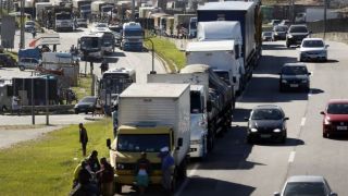 Benefício para caminhoneiros começa a ser pago em 9 de agosto
