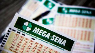 Mega-Sena: aposta simples leva prêmio de R$ 5,5 milhões
