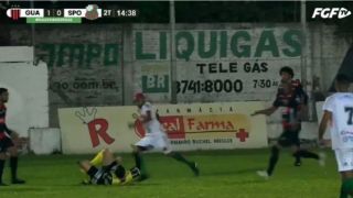 Decisão mantém júri de jogador que agrediu juiz em Venâncio Aires