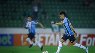 Fora de casa, Grêmio vence o Guarani por 2 a 1 pela série B do Brasileirão