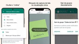 WhatsApp anuncia recurso que permite esconder que você está “online”; veja como fazer