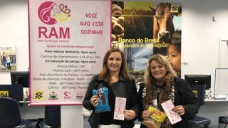Prefeitura de Camaquã promove ações de combate à violência contra a mulher