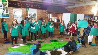 Dom Feliciano sediará etapa regional da 11º Mostra Científica Verde é Vida, da AFUBRA 