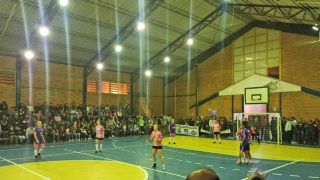 Segunda rodada da 1ª Taça Chuvisca de Futsal é marcado por 35 gols