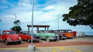 Lançamento oficial do 3º Encontro de Carros Antigos