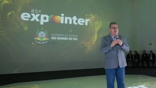 45ª Expointer é lançada com expectativa de público de mais de 600 mil pessoas