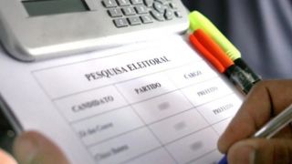 Saiba como são feitas as pesquisas eleitorais