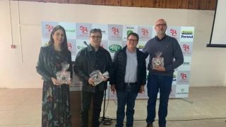 DECRAB realiza palestra no Sindicato Rural de Camaquã