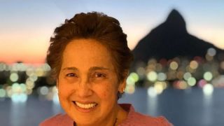 Atriz Claudia Jimenez morre, aos 63 anos, no Rio de Janeiro